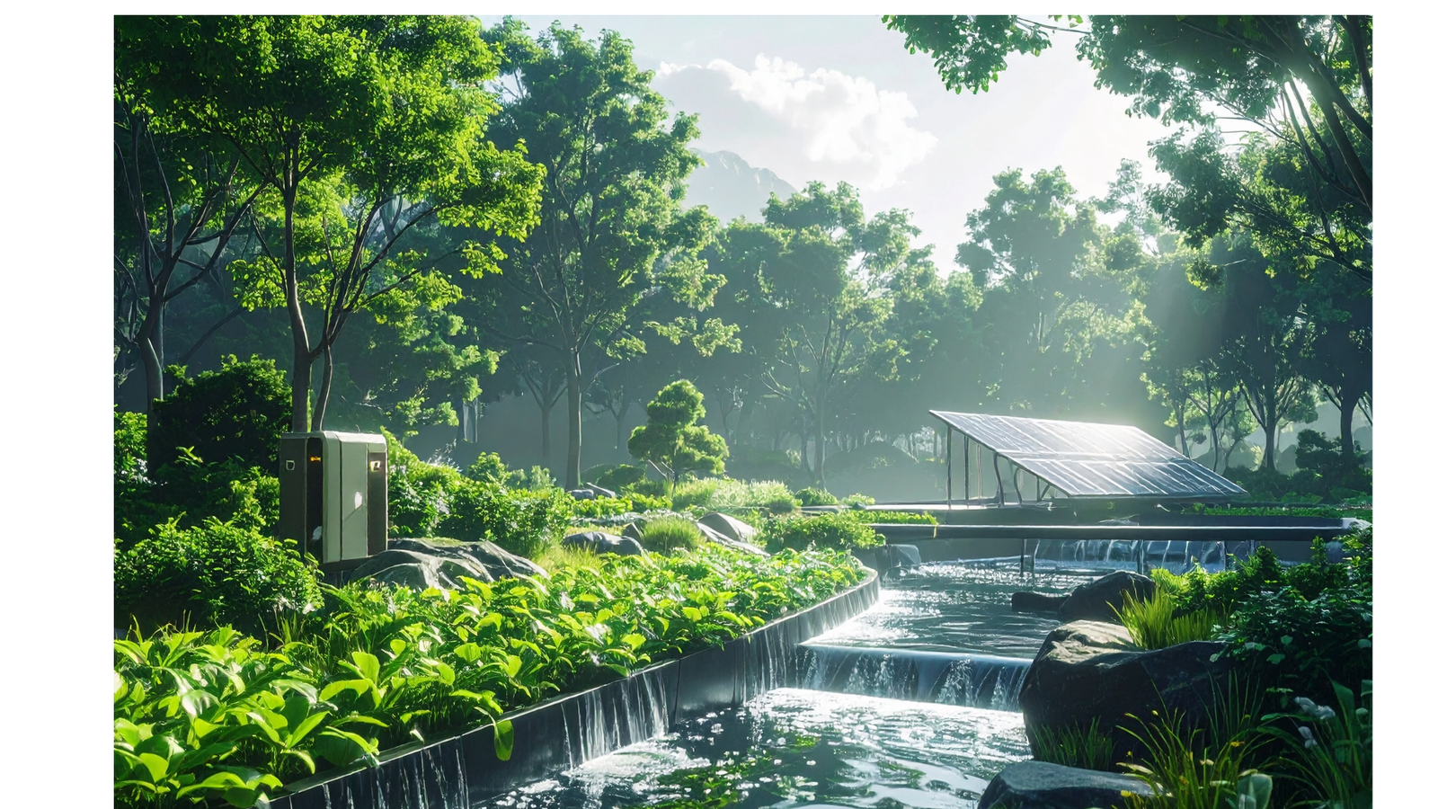 Sustainable Automation